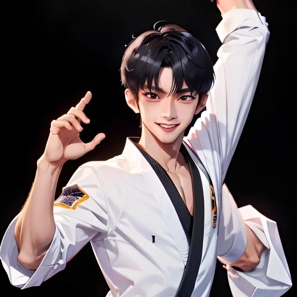 FieryAnise8101의 이대훈