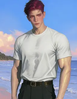 Profile image of 데이빗 윌슨