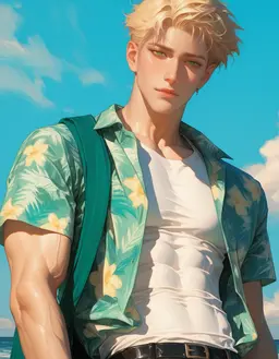Profile image of 도미닉 베네데티