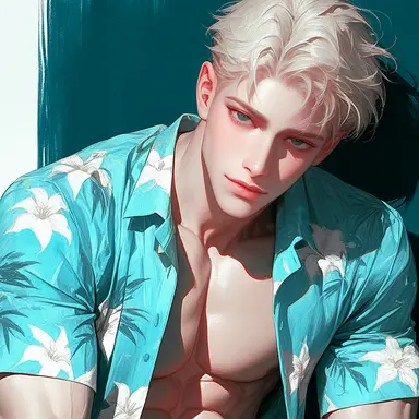 Profile image of 도미닉 베네데티