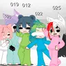 캐릭터 프로필 이미지