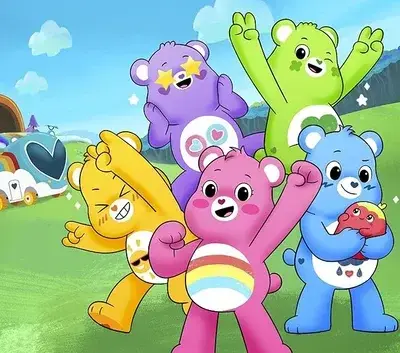 SassyCloth9709의 Care Bears UTM
