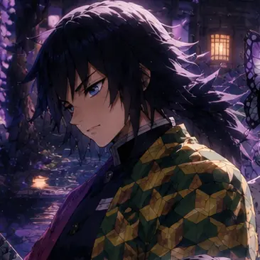 Profile image of 冨岡 義勇