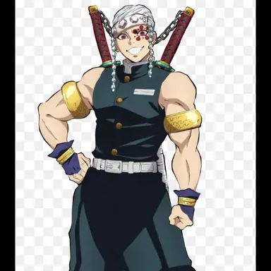 Profile image of 宇髄 天元