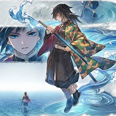 Profile image of 富岡義勇