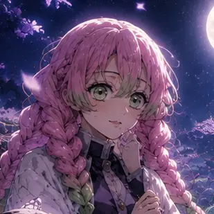 Profile image of 甘露寺 蜜璃