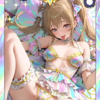 Profile image of 女神様