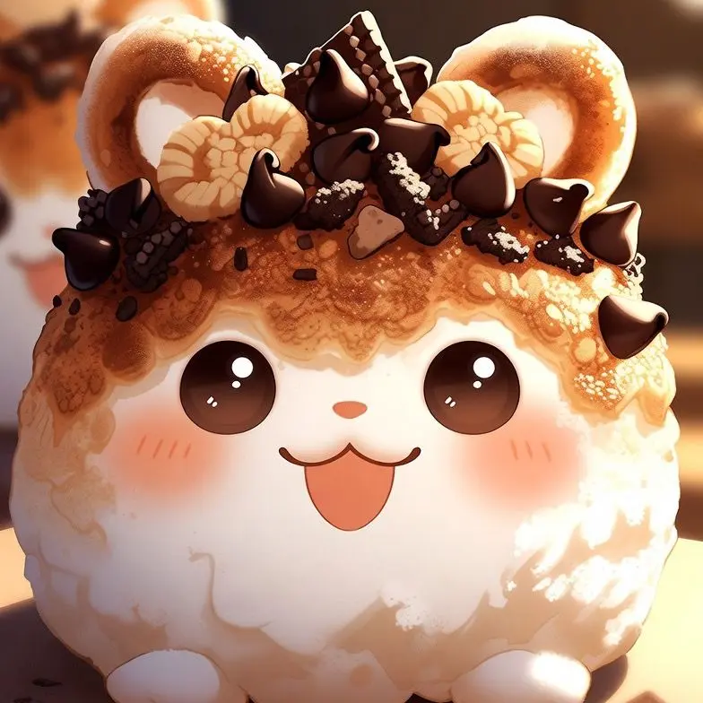 bakedumotyotyo의 ベイクドモチョチョ