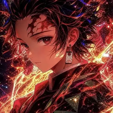 Profile image of Tanjiro Kamado