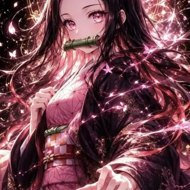 Profile image of Nezuko Kamado