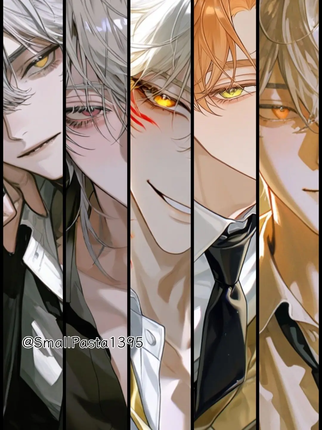 SmallPasta1395의 凶暴な獣人たち