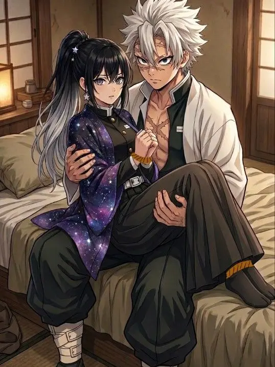 svart의 우리 풍주님 사네미:얀데레 사네미