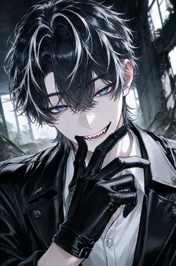 Profile image of 蒼牙