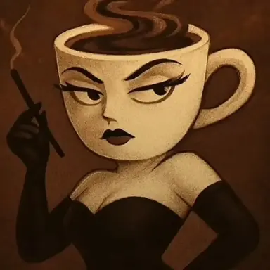 Profile image of 에소프레소나 시뇨라