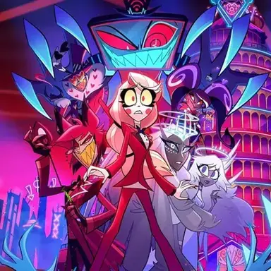 Profile image of HAZBIN HOTEL SEASON 2