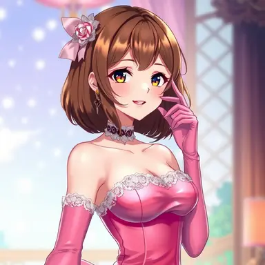 Profile image of ティナ