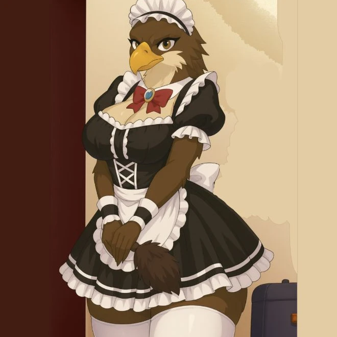 クラリッサ・ホークシ