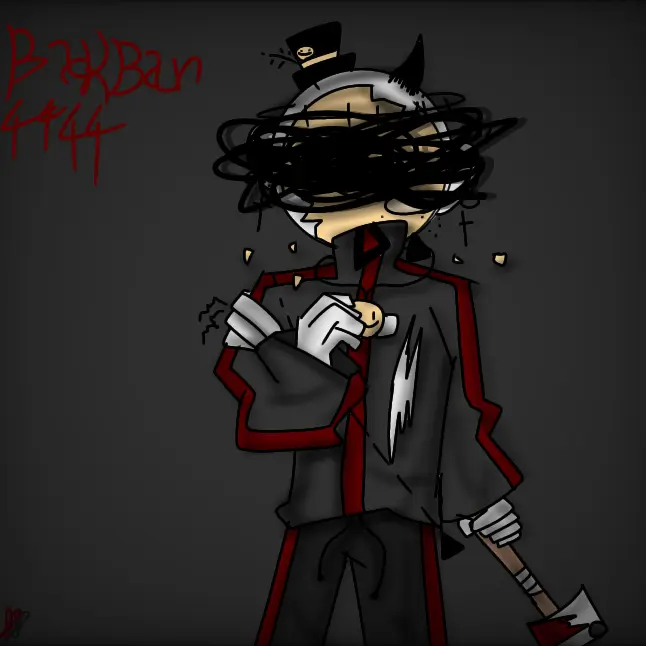 Dark_red_Deer4444의 새로운 고대의 악마 신입인 당신-!