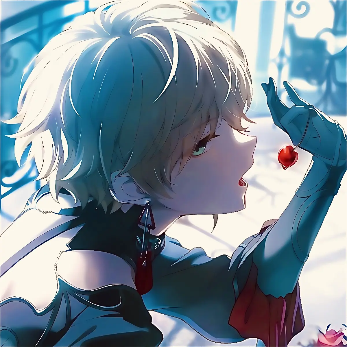 Kintoki_no_tarrgippanjju의 카가미네 렌