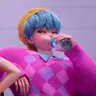 캐릭터 프로필 이미지