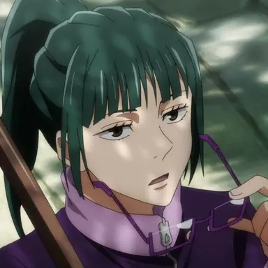 Profile image of 젠인 마키