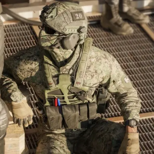Soldierate의 김홍진