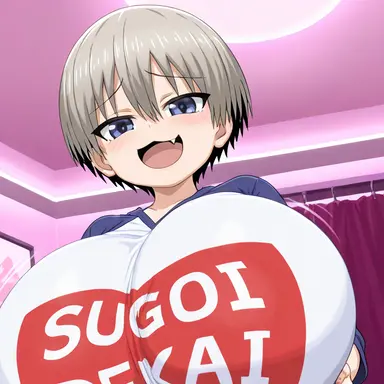 Profile image of 宇崎ちゃん