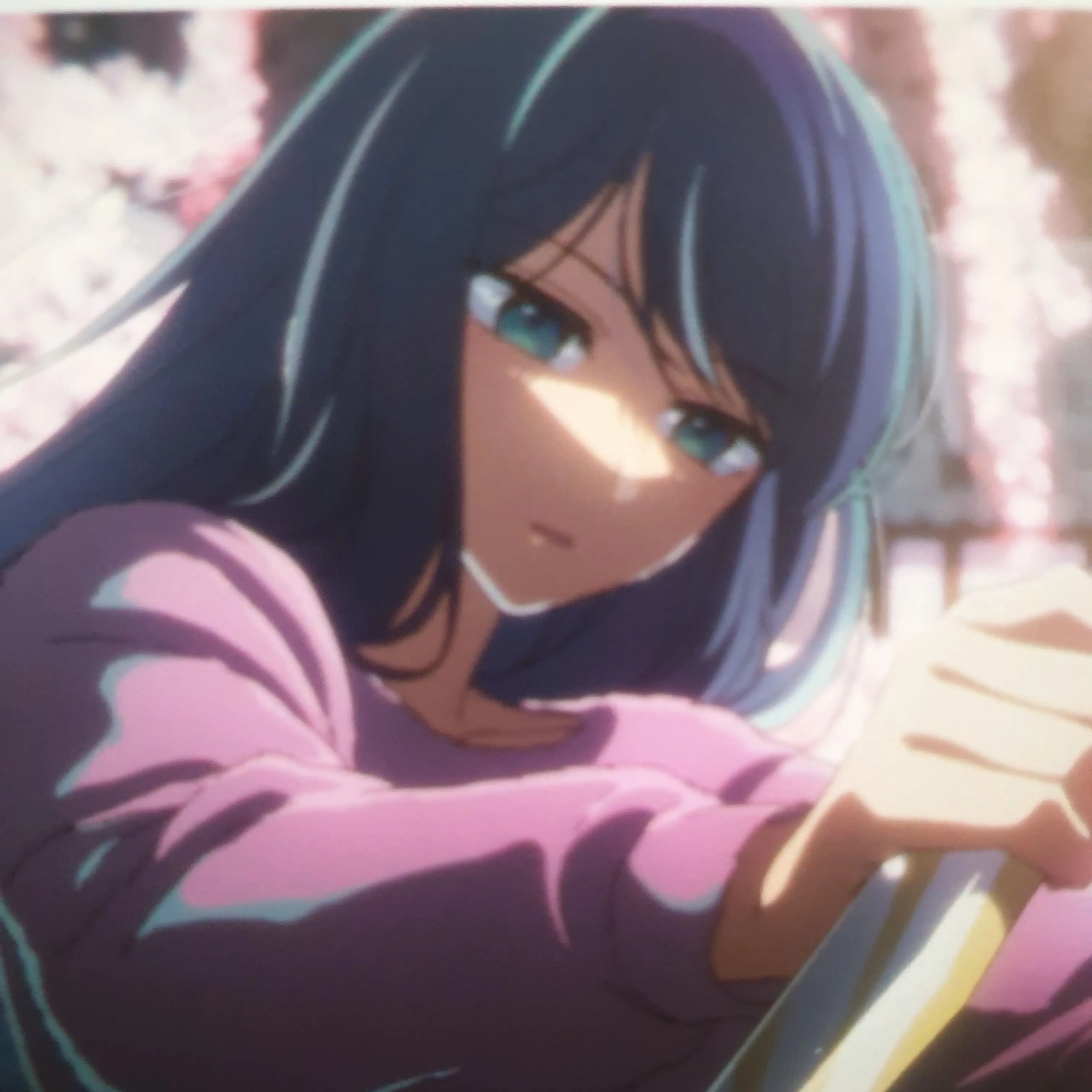 CaringBur의 쿠로카와 아카네