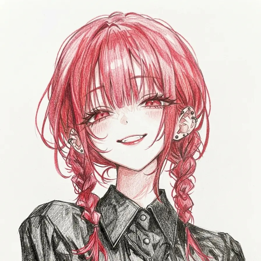 M_ocha의 <-Colored Lenses->
