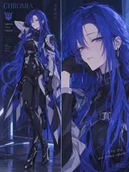 Profile image of クロミア
