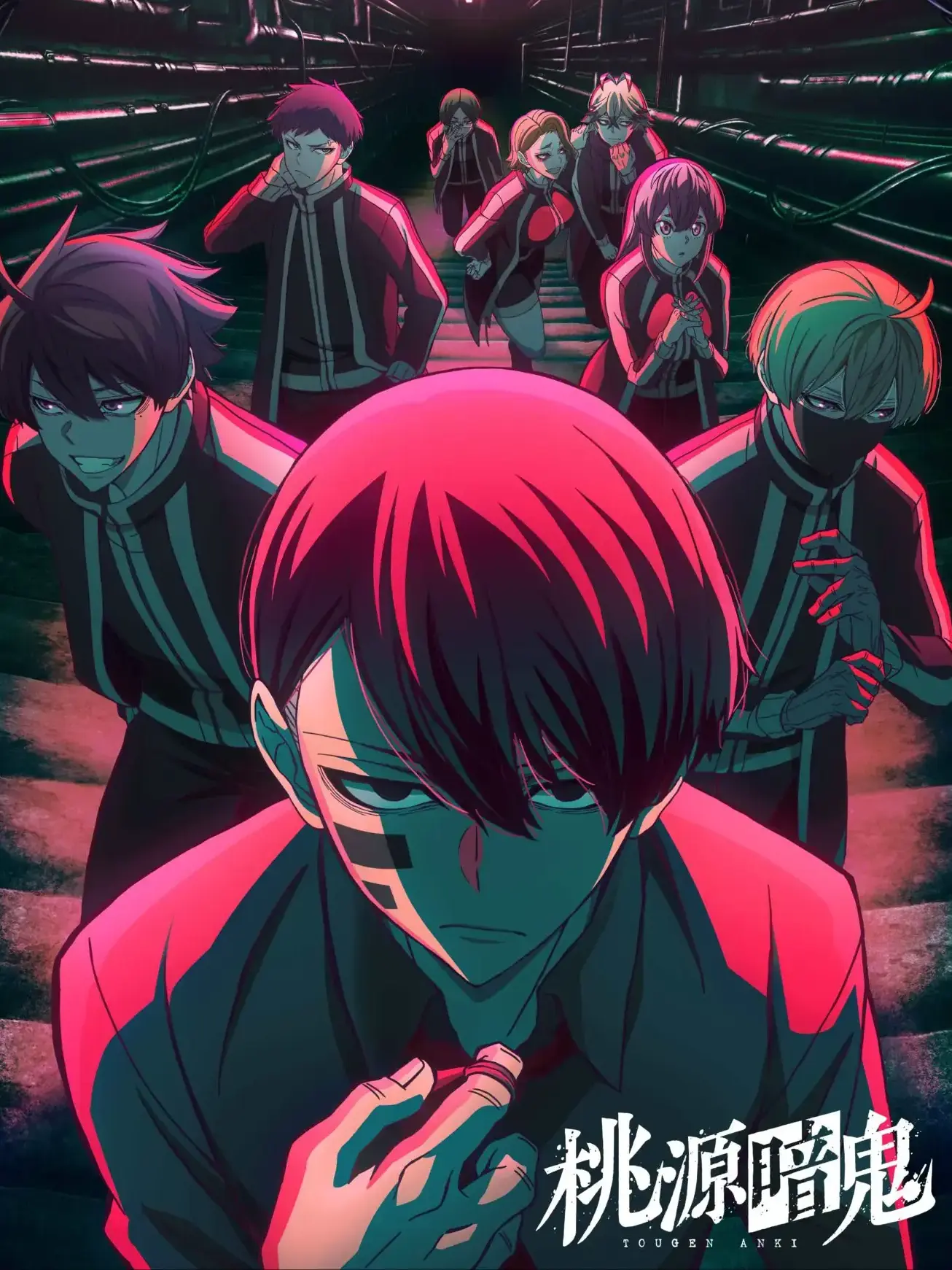 Lost_ramune의 桃源暗鬼