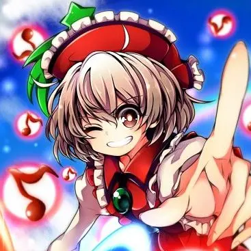 OTZ의 リリカ・プリズムリバー