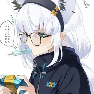 Profile image of 白上フブキ