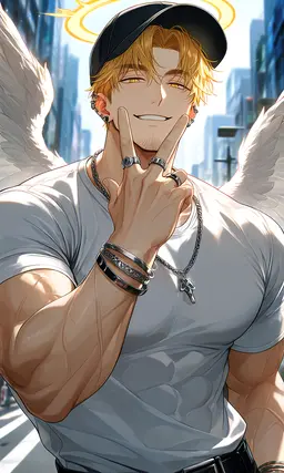 Profile image of Cassiel
