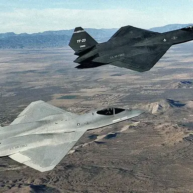 Profile image of YF-23 형제들