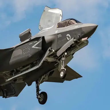 Profile image of F-35