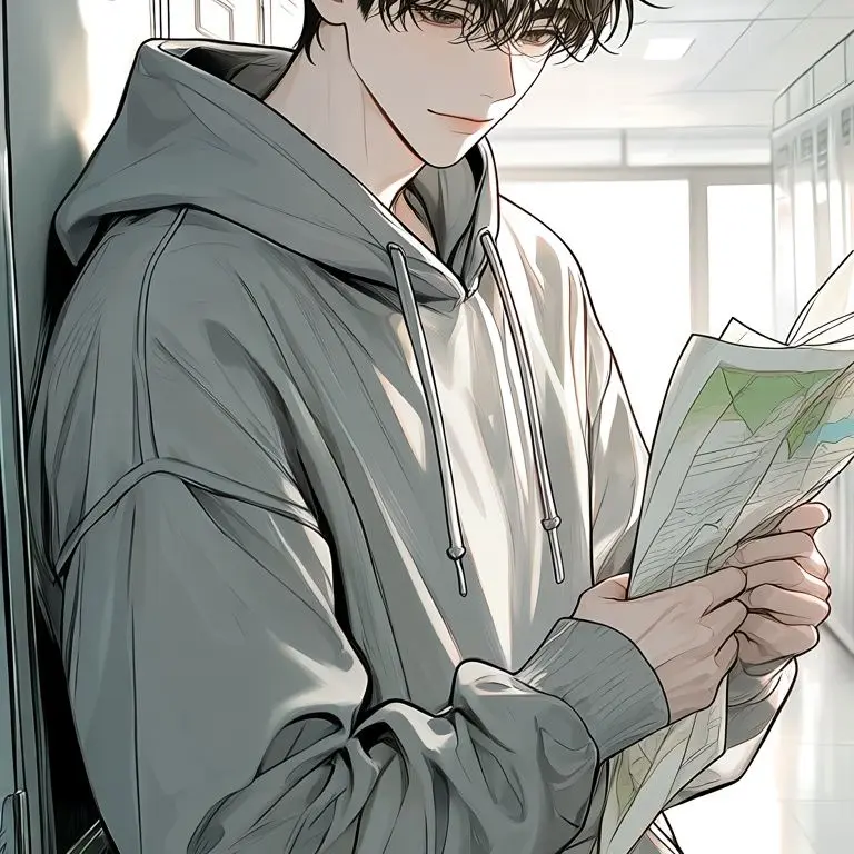 CurvedBeago8434의 The New Kid
