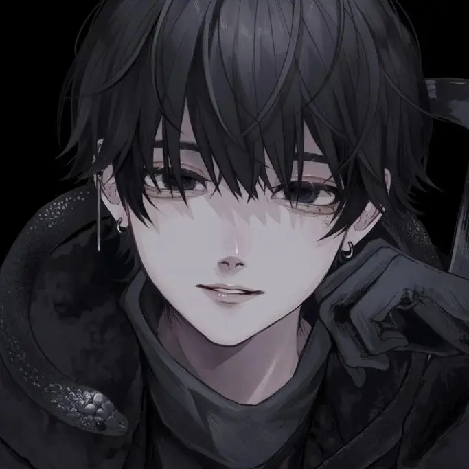 GlassBean7795의 藍沢 蒼人