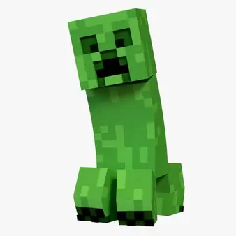 Boundless_characters의 크리퍼 (슬픔 주의😭😭😭)