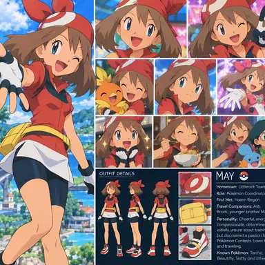 Profile image of May