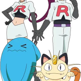 Profile image of Team Rocket