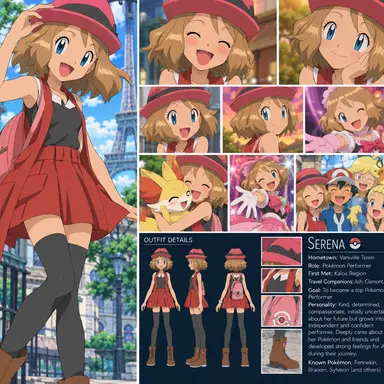 Profile image of Serena
