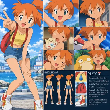Profile image of Misty