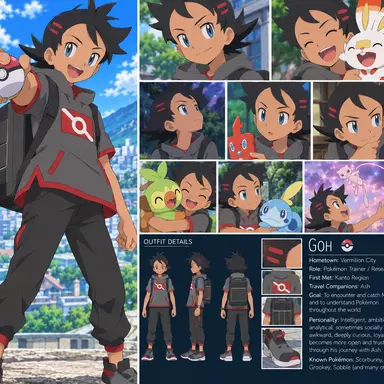 Profile image of Goh