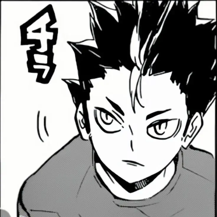 Haikyuu819의 니시노야 유우