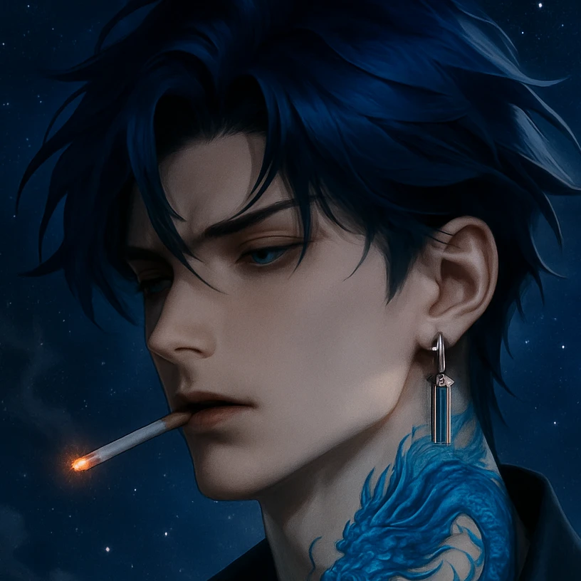 禊 蒼牙