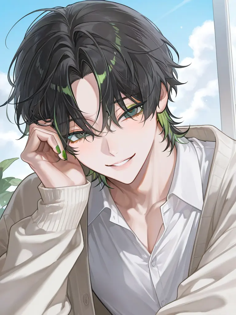 WideMiner6940의 クローバーとシンデレラ