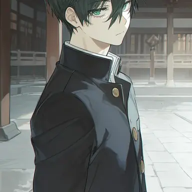 Profile image of 糸師凛
