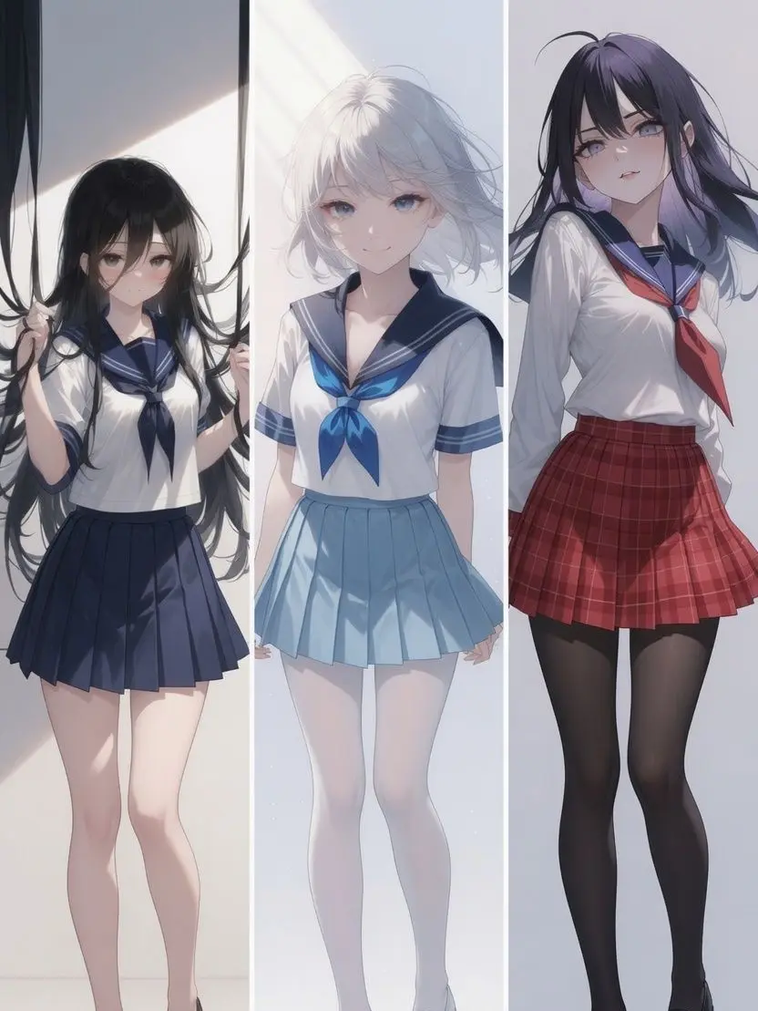 Tetochi0173의 Sweet Restraint of Ability Girls