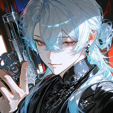 Profile image of 紫紺
